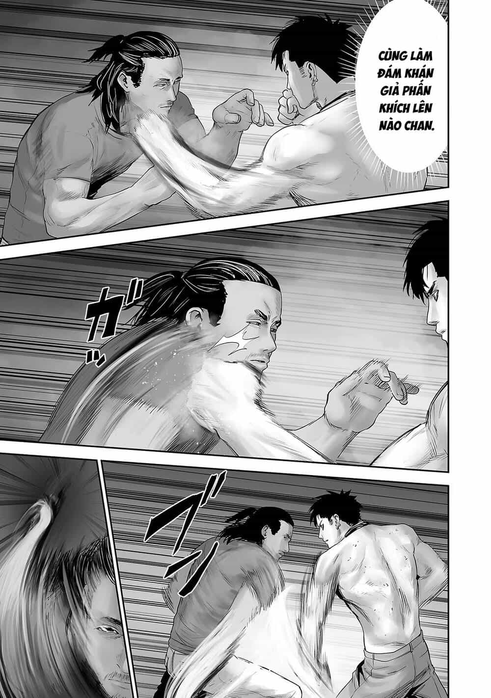 Chung Chi Thối Ma Sư -Ender Geister - Chương 93 - ảnh 14