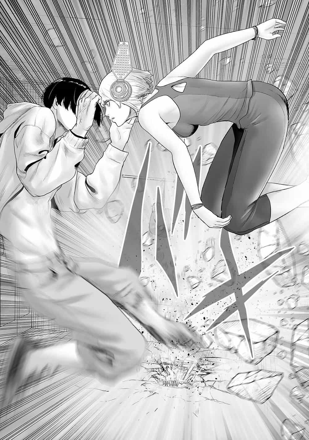 Chung Chi Thối Ma Sư -Ender Geister - Chương 98 - ảnh 18