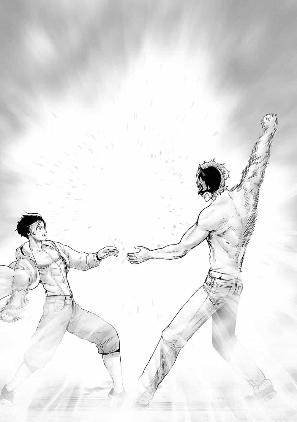 Chung Chi Thối Ma Sư -Ender Geister - Chương 99 - ảnh 18
