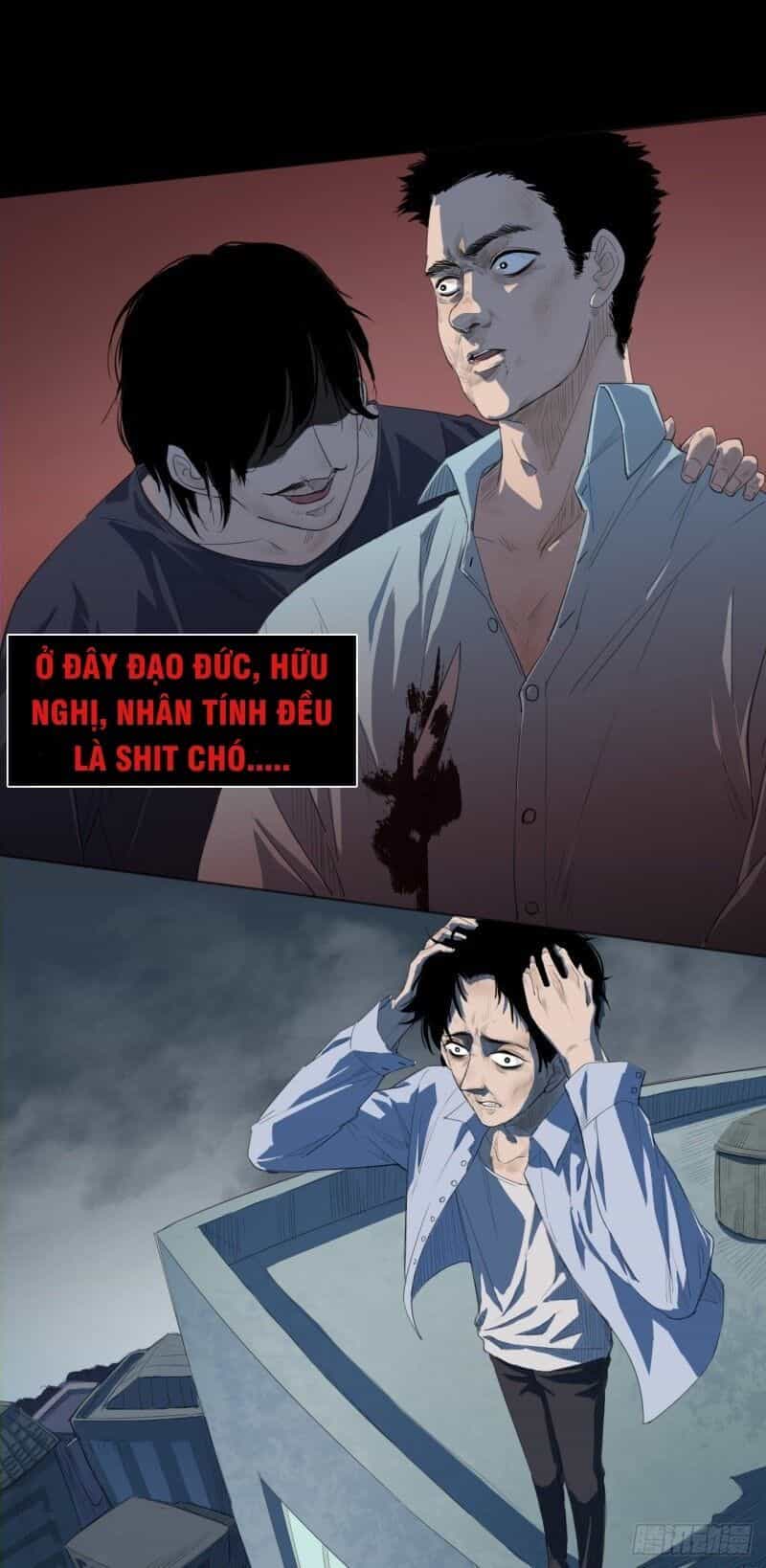 Chung Cư Địa Ngục - Chương 1 - ảnh 8