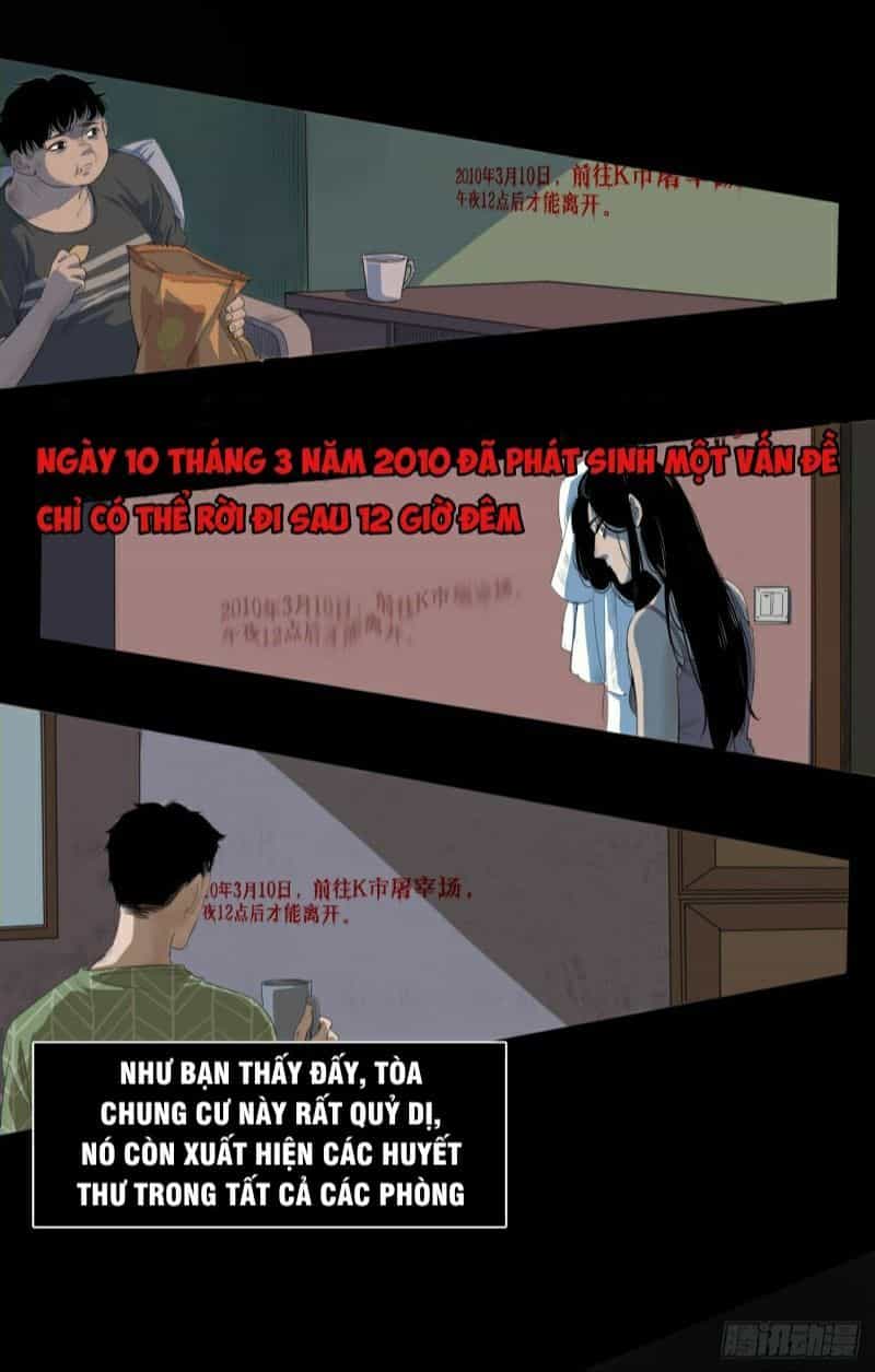 Chung Cư Địa Ngục - Chương 2 - ảnh 11