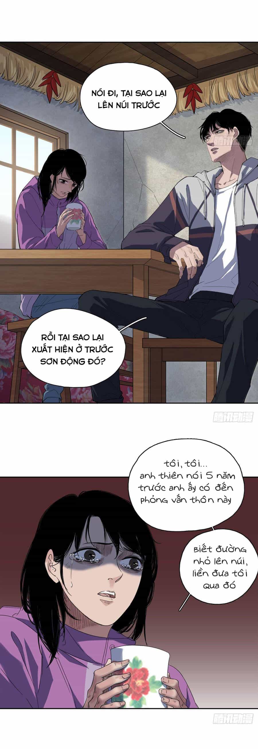Chung Cư Địa Ngục - Chương 3 - ảnh 14