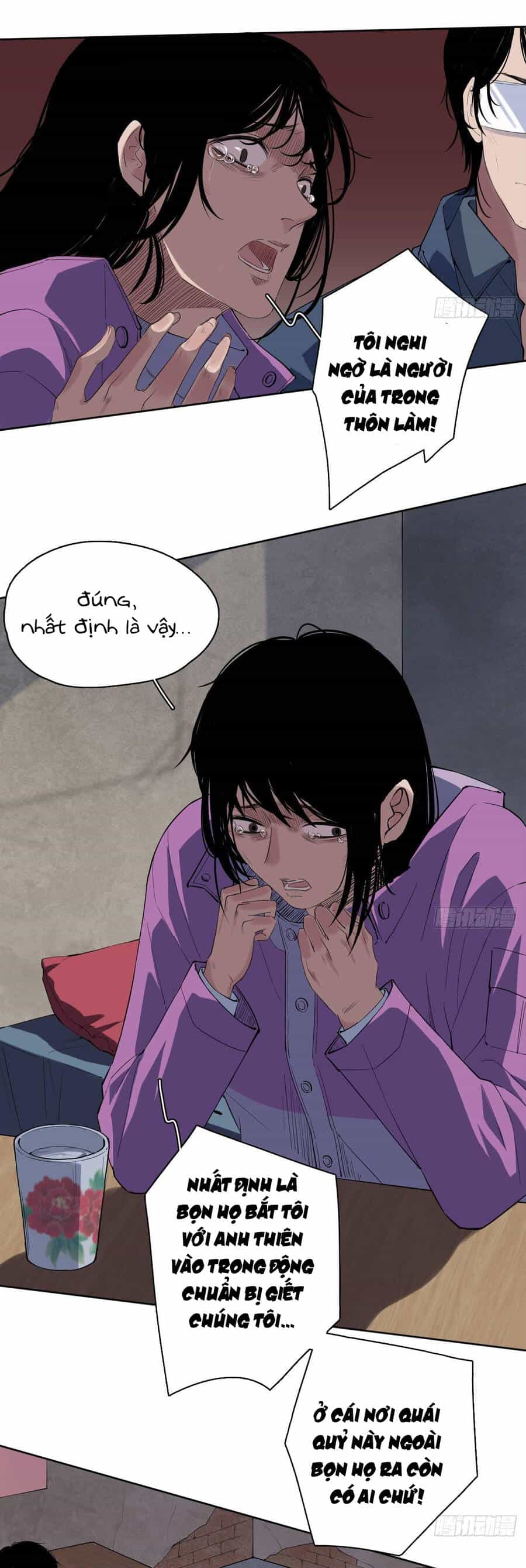 Chung Cư Địa Ngục - Chương 3 - ảnh 22
