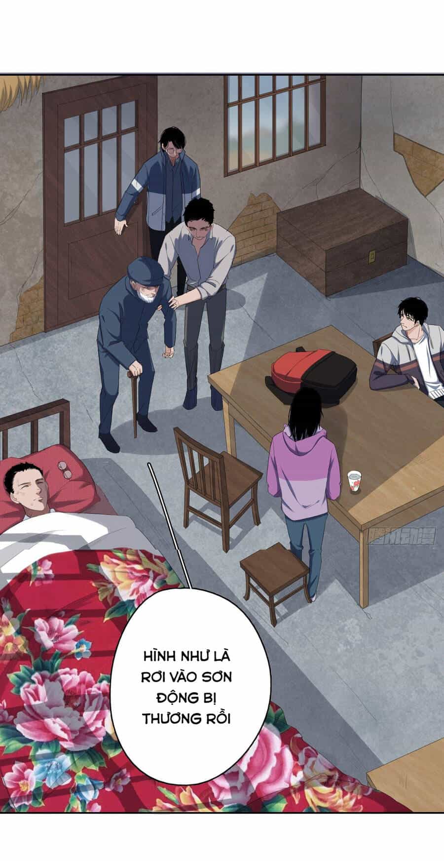 Chung Cư Địa Ngục - Chương 3 - ảnh 27
