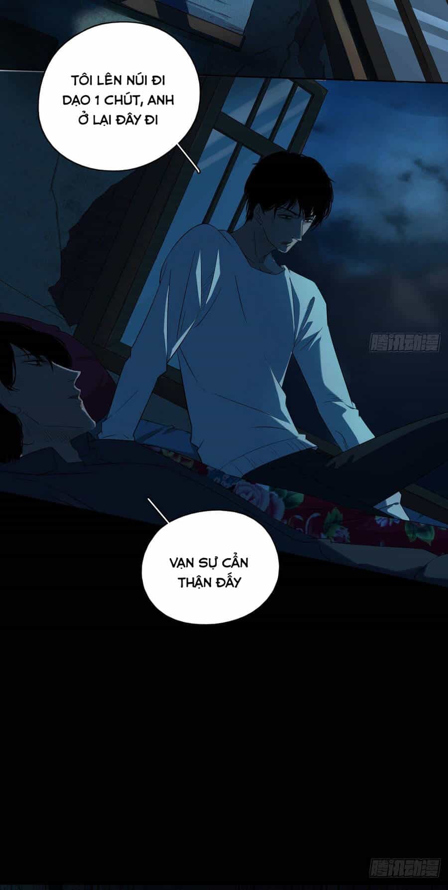 Chung Cư Địa Ngục - Chương 3 - ảnh 4