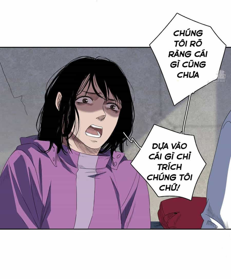 Chung Cư Địa Ngục - Chương 4 - ảnh 17