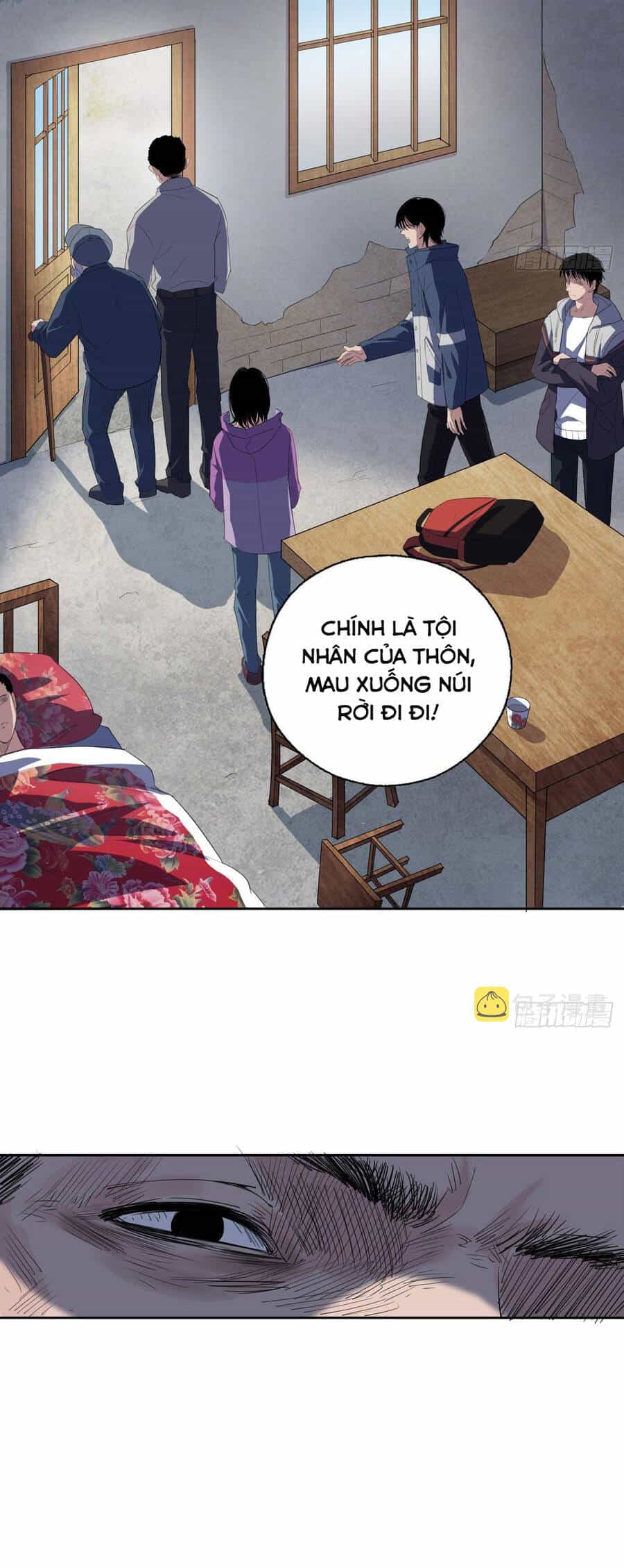 Chung Cư Địa Ngục - Chương 4 - ảnh 8