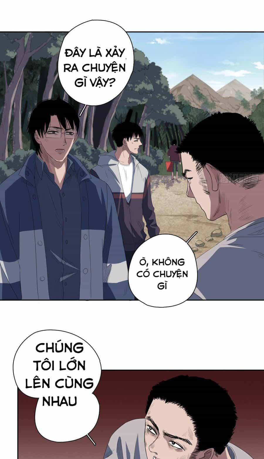 Chung Cư Địa Ngục - Chương 5 - ảnh 29