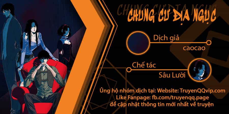 Chung Cư Địa Ngục - Chương 6 - ảnh 1
