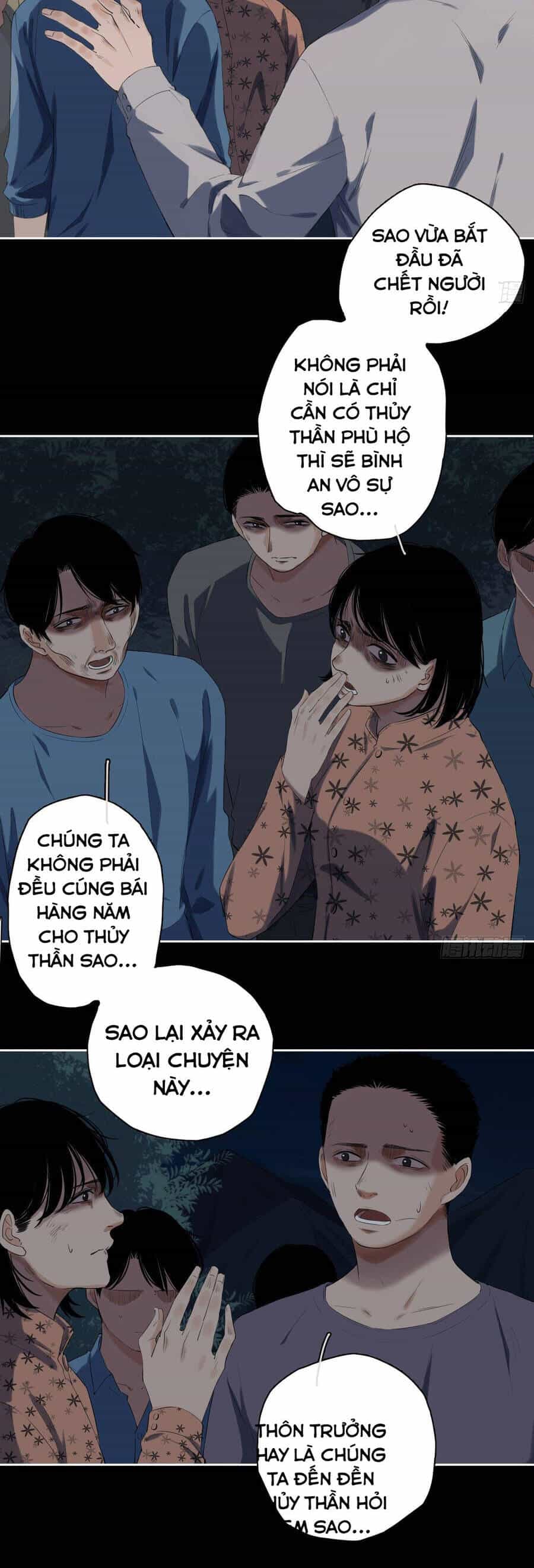 Chung Cư Địa Ngục - Chương 6 - ảnh 10