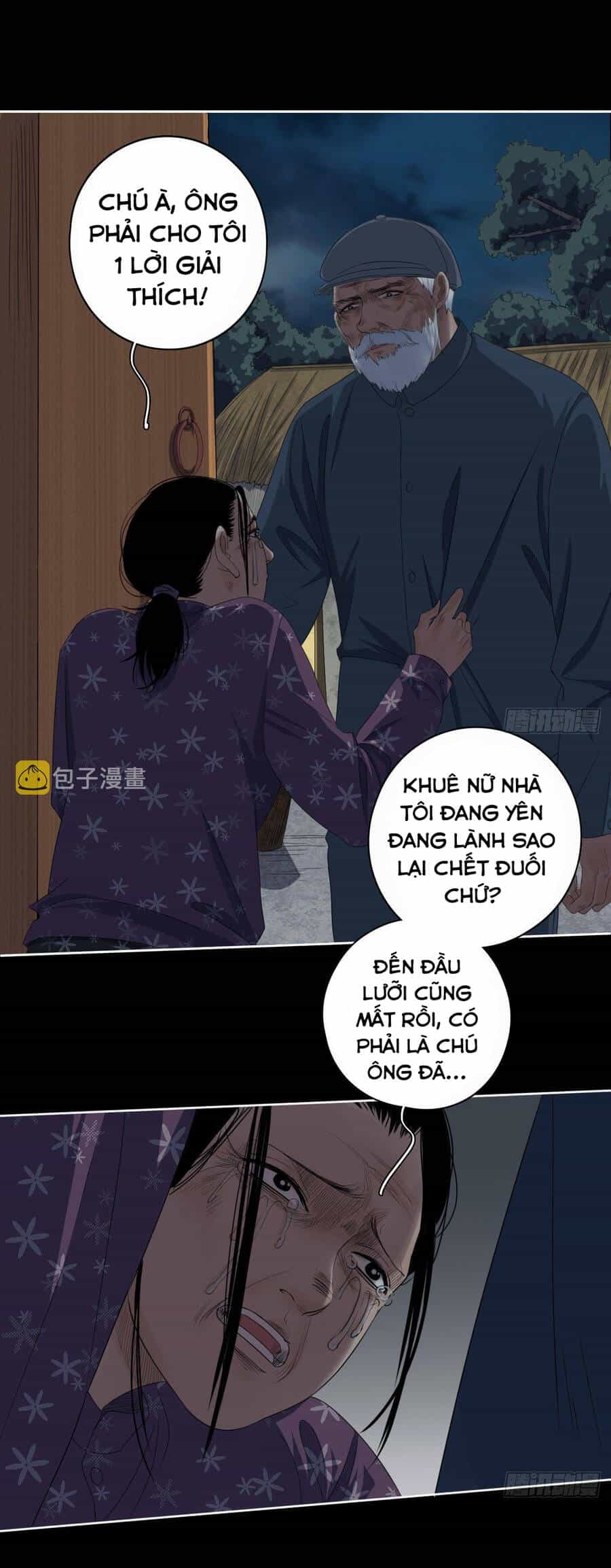 Chung Cư Địa Ngục - Chương 6 - ảnh 11