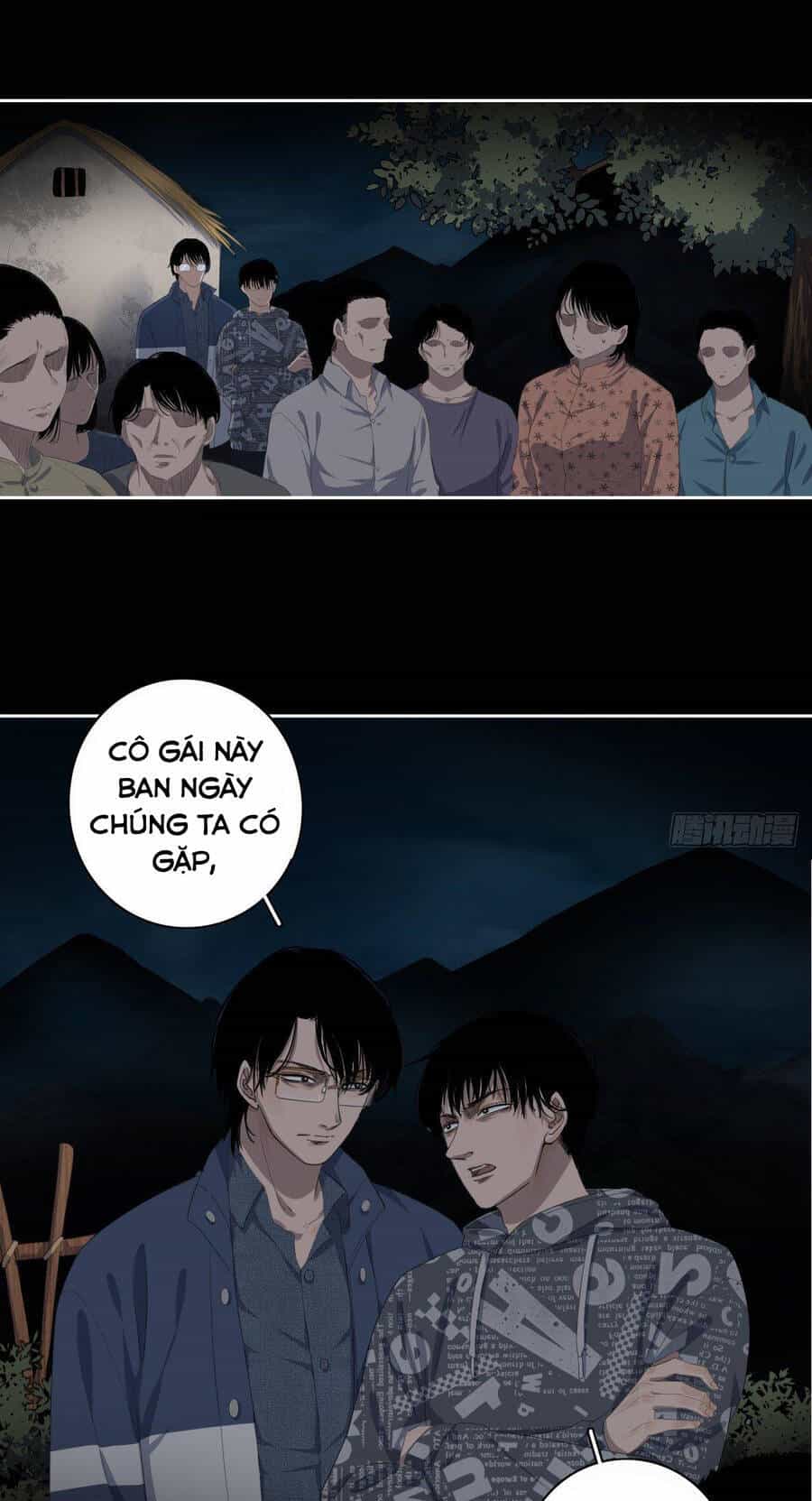 Chung Cư Địa Ngục - Chương 6 - ảnh 15