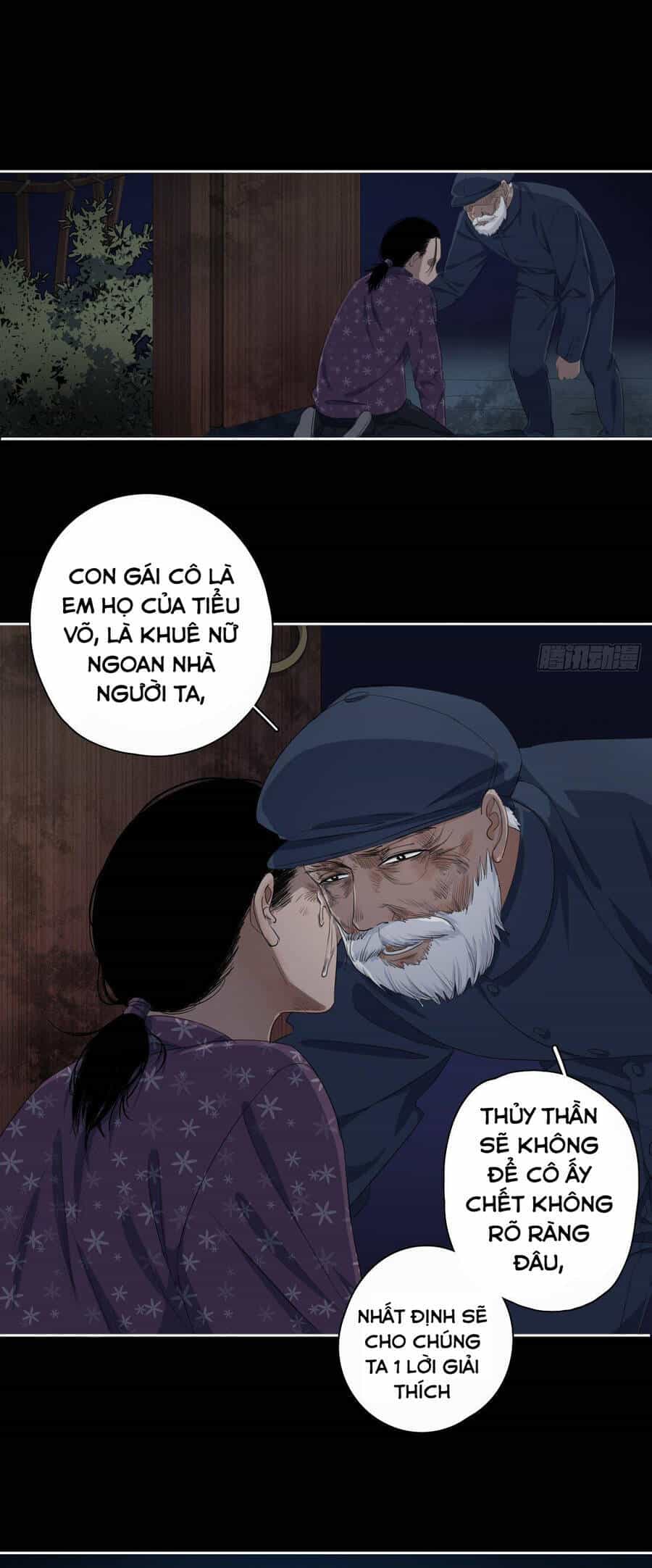 Chung Cư Địa Ngục - Chương 6 - ảnh 17