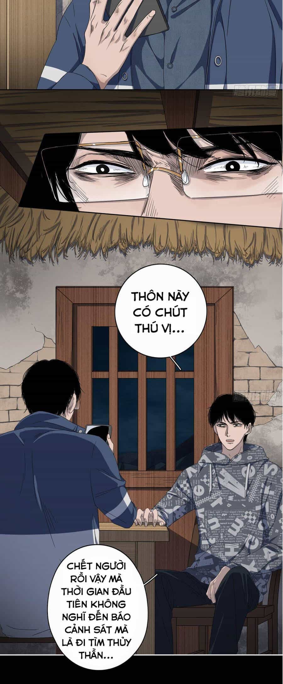 Chung Cư Địa Ngục - Chương 6 - ảnh 22
