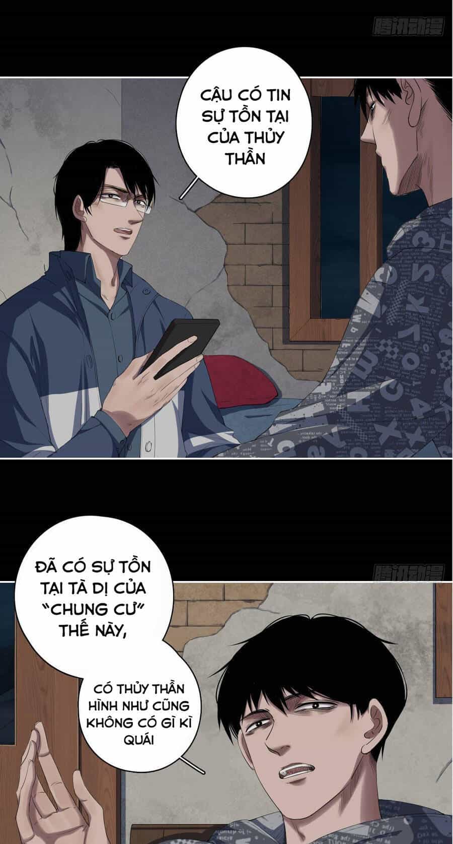 Chung Cư Địa Ngục - Chương 6 - ảnh 23
