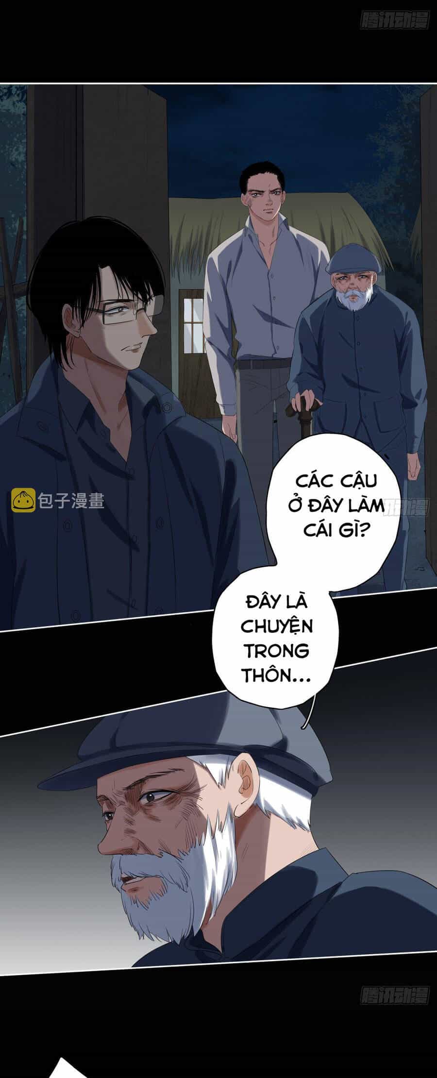 Chung Cư Địa Ngục - Chương 6 - ảnh 7