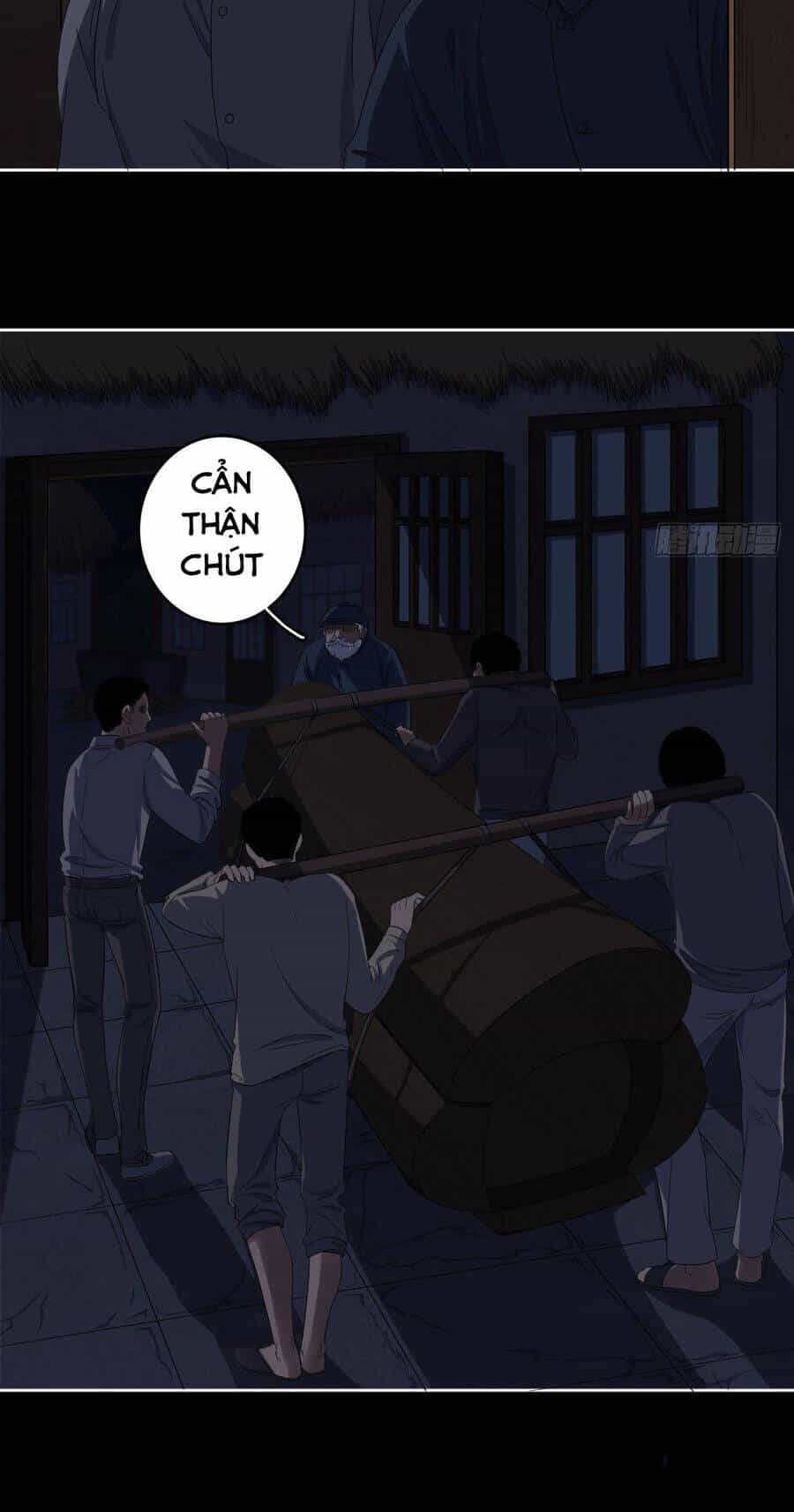 Chung Cư Địa Ngục - Chương 7 - ảnh 12
