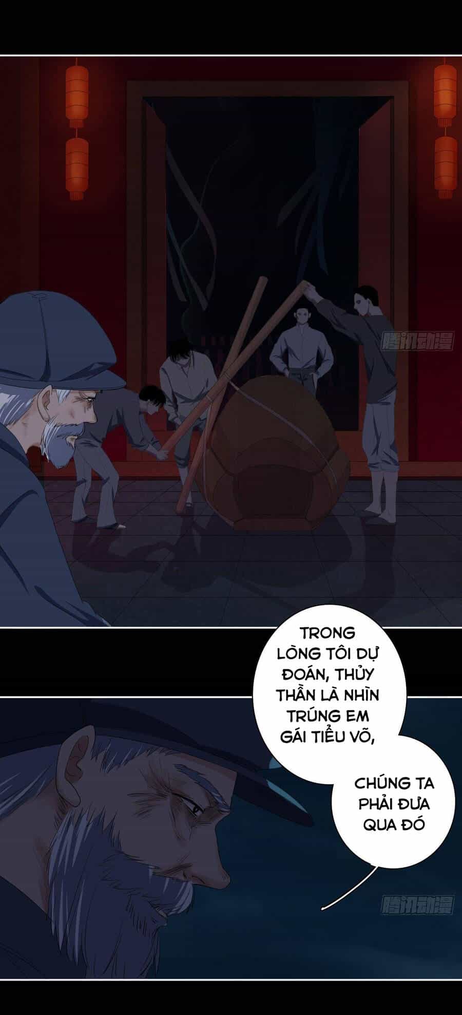 Chung Cư Địa Ngục - Chương 7 - ảnh 15
