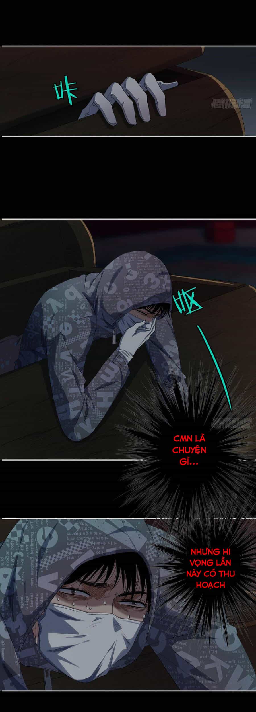 Chung Cư Địa Ngục - Chương 7 - ảnh 19