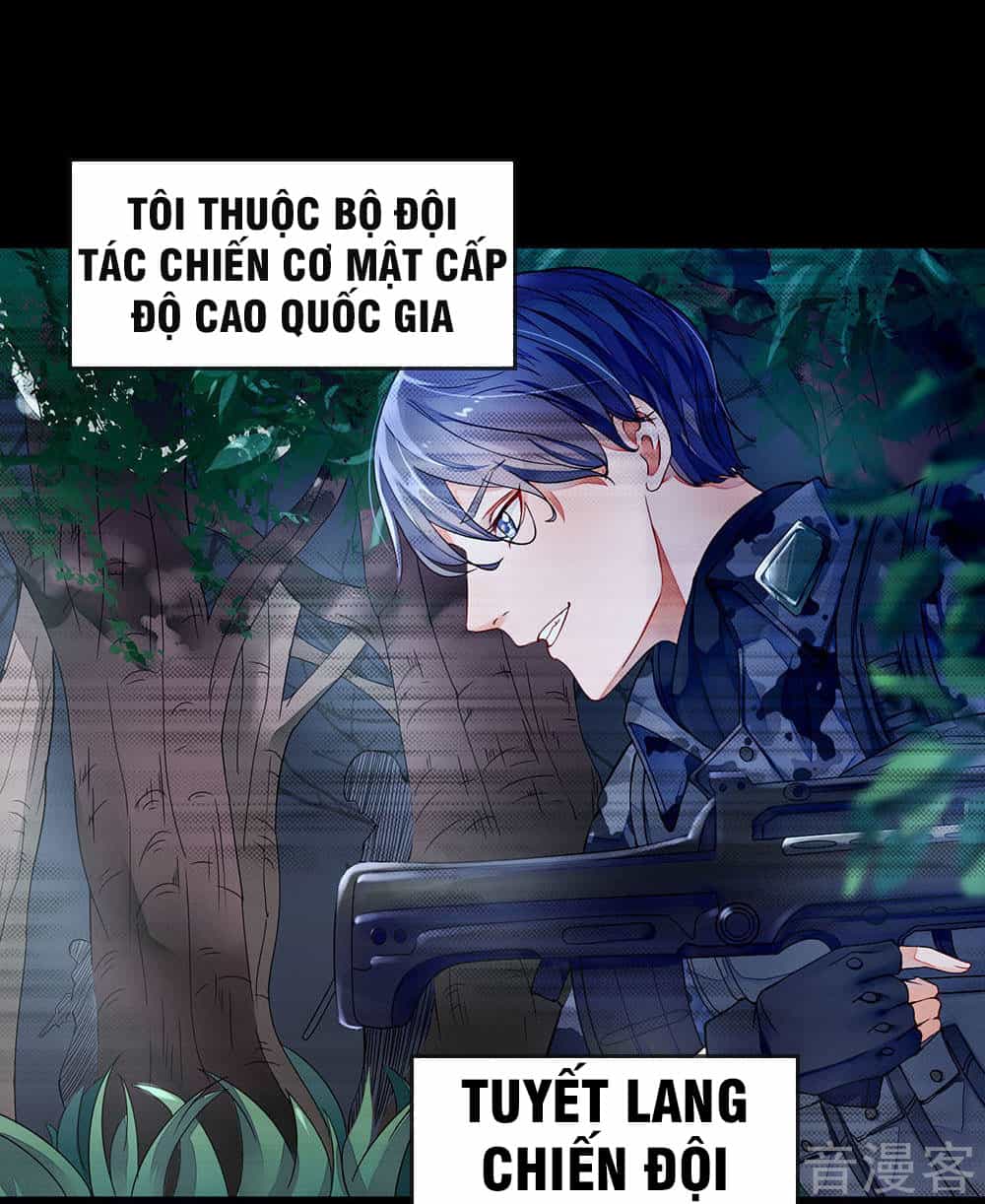 Chung Cực Binh Vương Tại Đô Thị - Chương 1 - ảnh 10