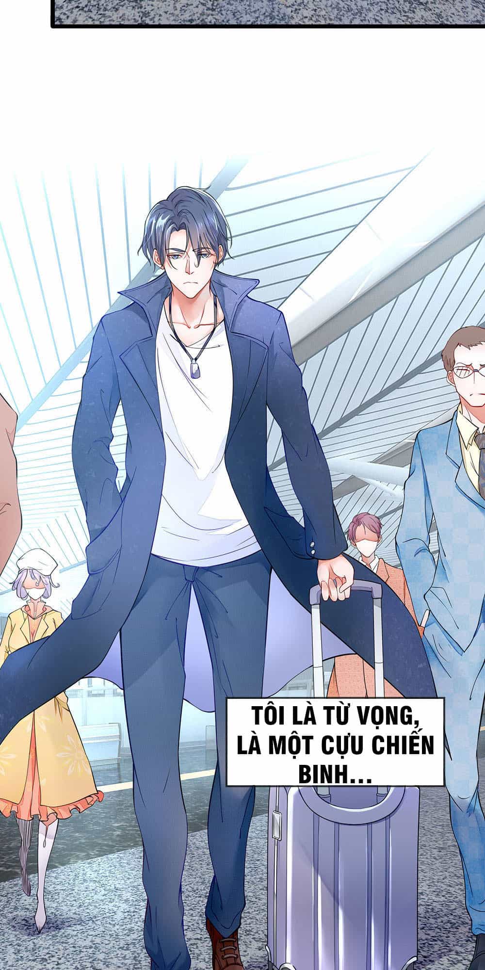 Chung Cực Binh Vương Tại Đô Thị - Chương 1 - ảnh 7