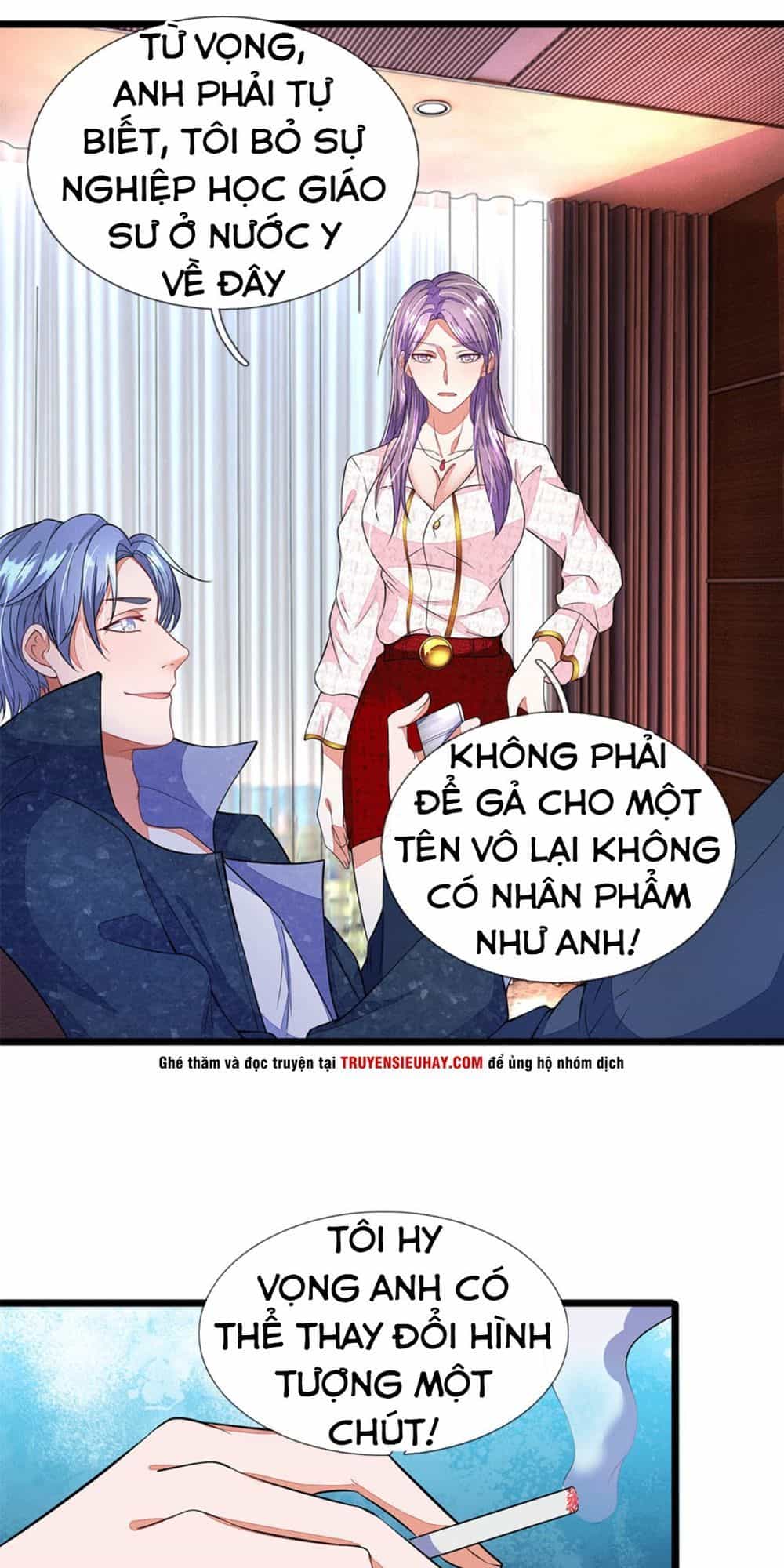 Chung Cực Binh Vương Tại Đô Thị - Chương 10 - ảnh 16