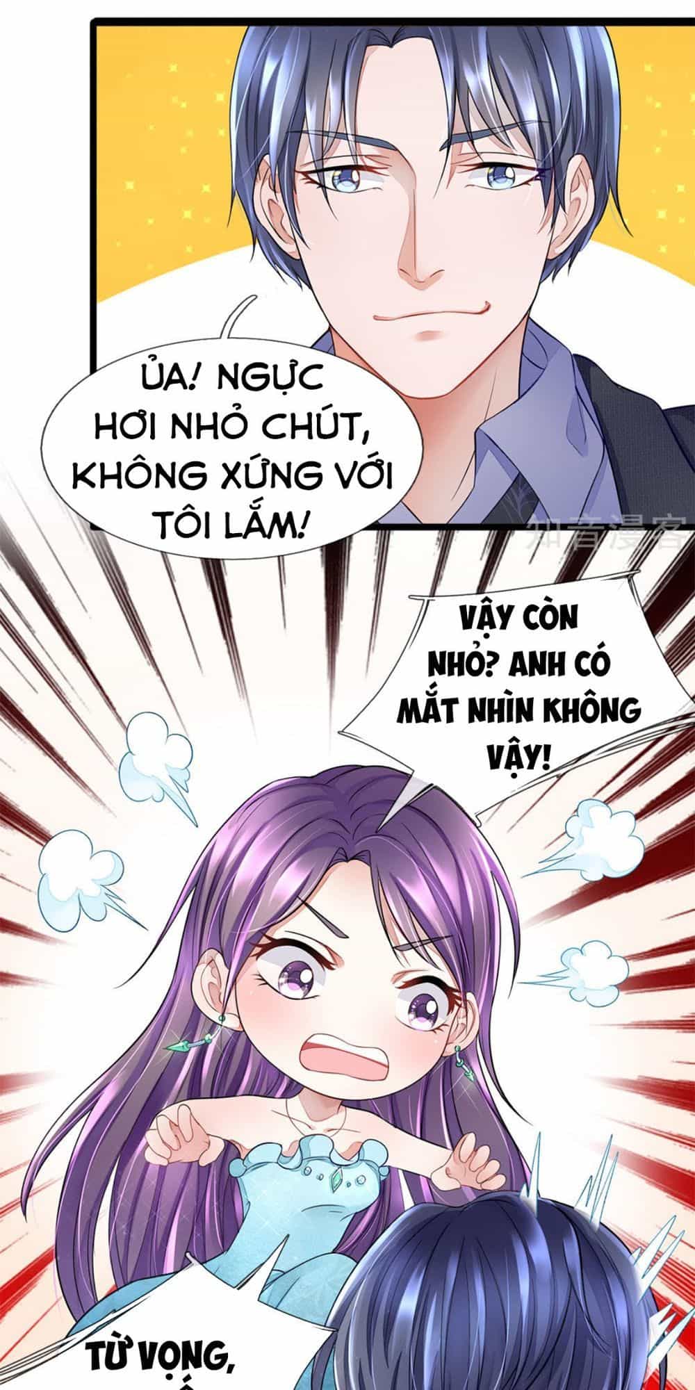 Chung Cực Binh Vương Tại Đô Thị - Chương 12 - ảnh 7