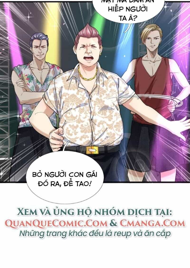 Chung Cực Binh Vương Tại Đô Thị - Chương 122 - ảnh 12