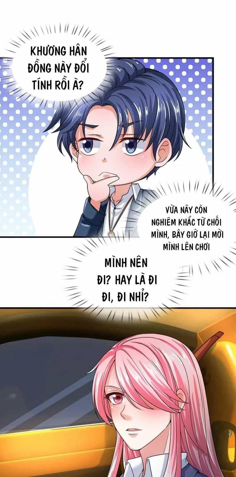 Chung Cực Binh Vương Tại Đô Thị - Chương 126 - ảnh 15