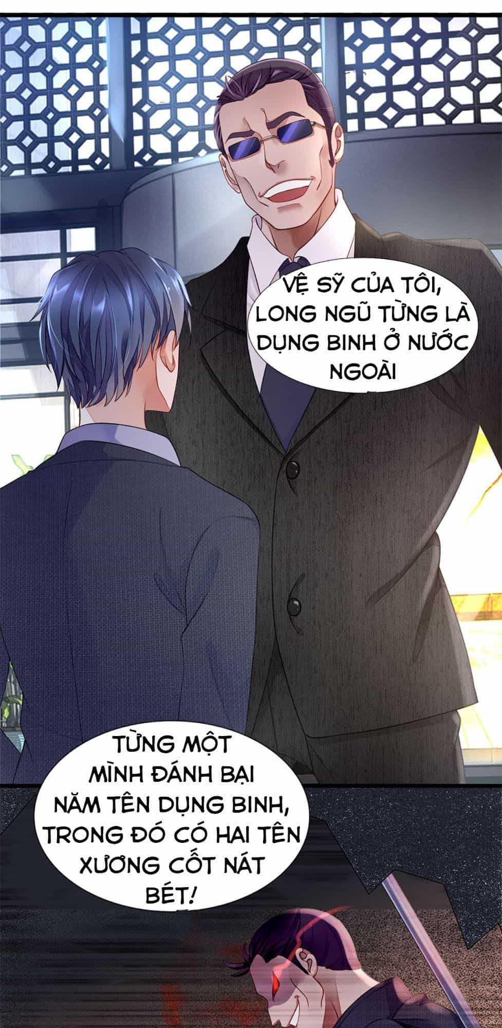 Chung Cực Binh Vương Tại Đô Thị - Chương 13 - ảnh 4