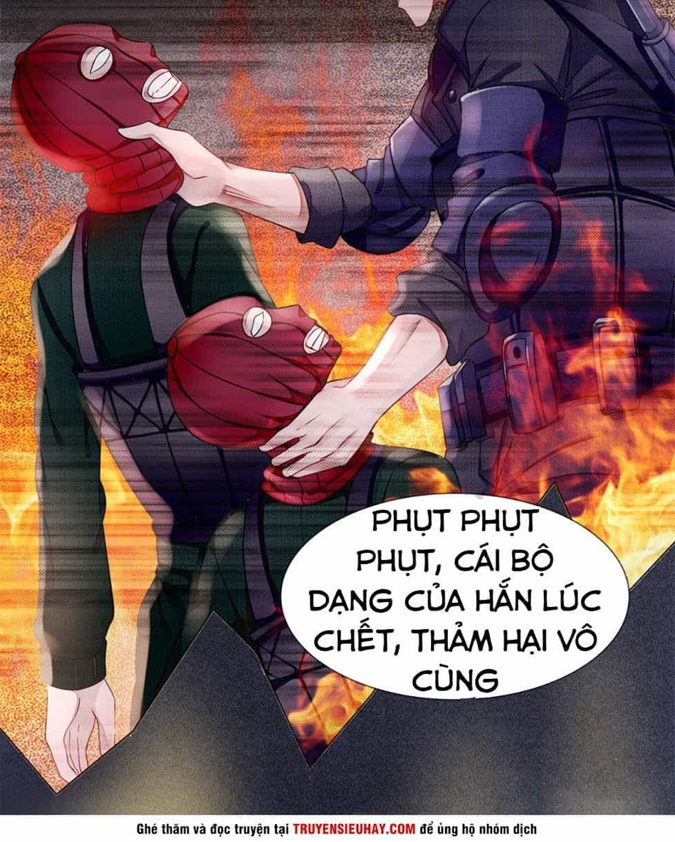 Chung Cực Binh Vương Tại Đô Thị - Chương 13 - ảnh 5