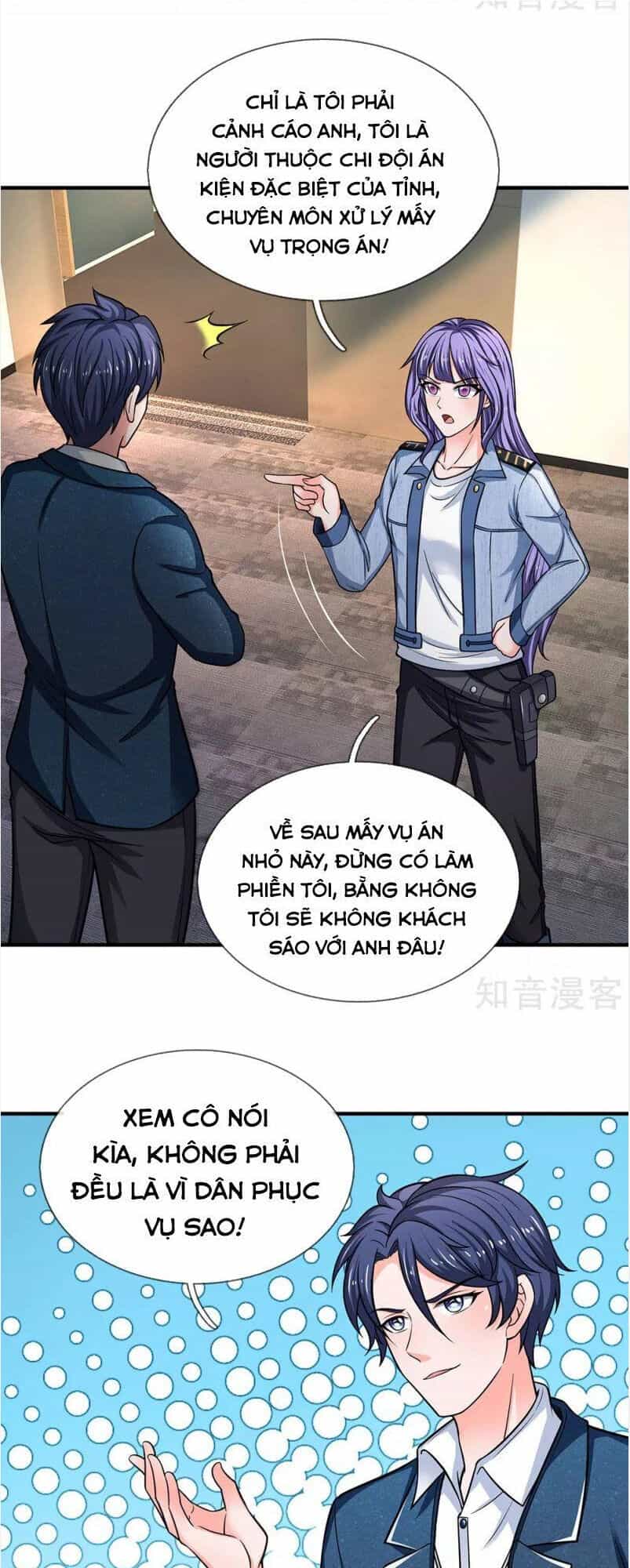 Chung Cực Binh Vương Tại Đô Thị - Chương 151 - ảnh 3