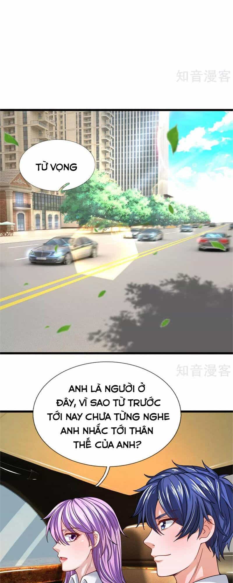 Chung Cực Binh Vương Tại Đô Thị - Chương 152 - ảnh 10