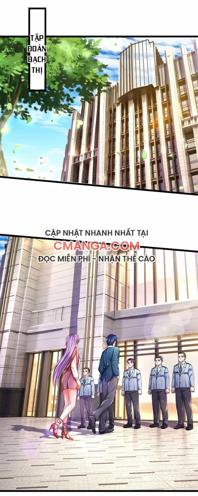 Chung Cực Binh Vương Tại Đô Thị - Chương 153 - ảnh 1