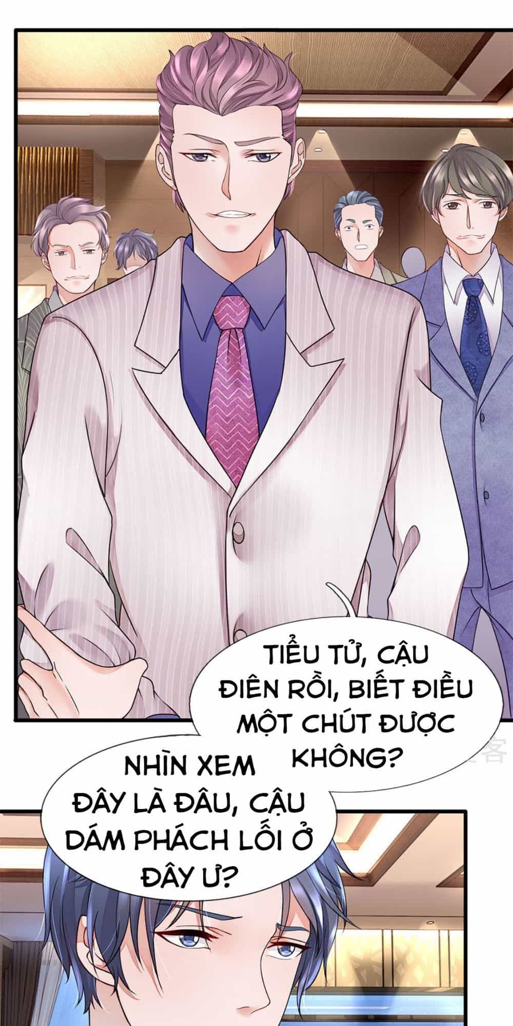 Chung Cực Binh Vương Tại Đô Thị - Chương 19 - ảnh 1