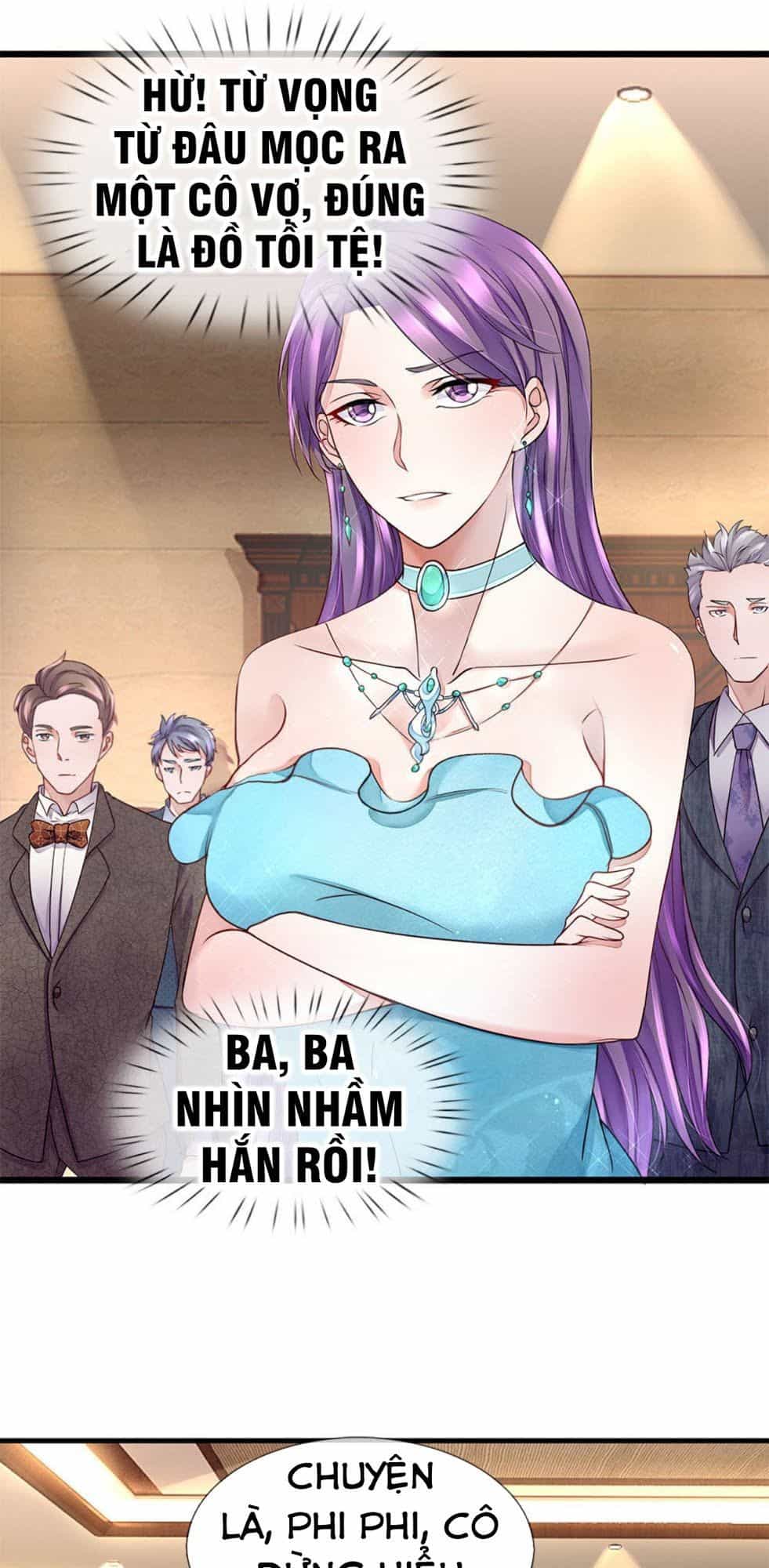 Chung Cực Binh Vương Tại Đô Thị - Chương 19 - ảnh 9