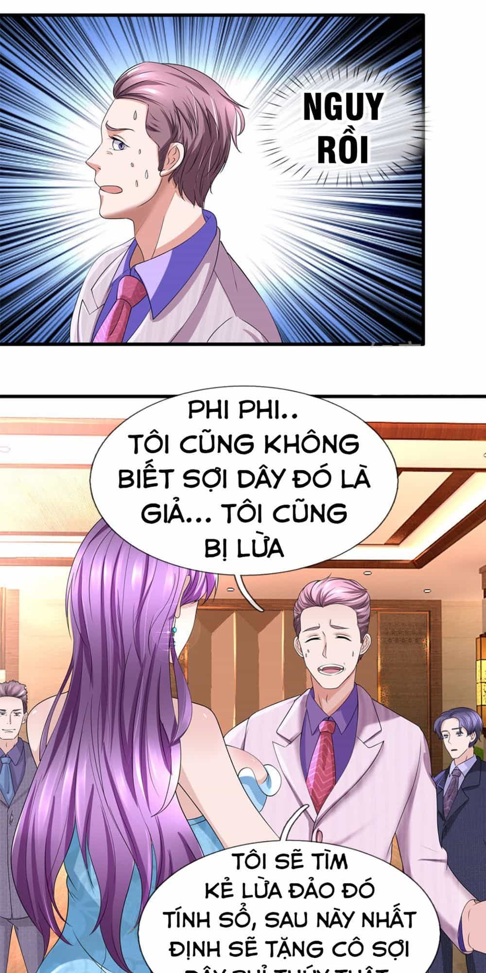 Chung Cực Binh Vương Tại Đô Thị - Chương 22 - ảnh 10