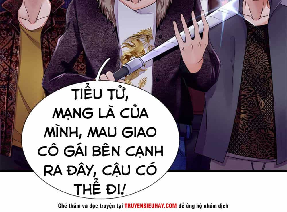 Chung Cực Binh Vương Tại Đô Thị - Chương 25 - ảnh 8