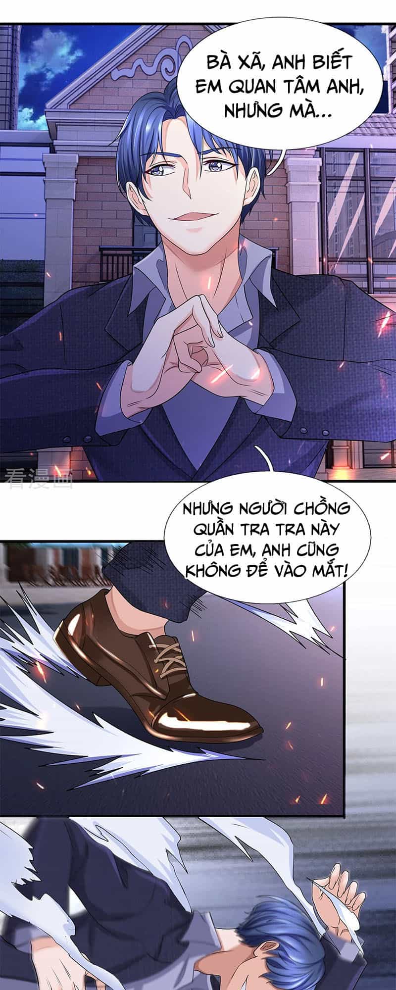 Chung Cực Binh Vương Tại Đô Thị - Chương 26 - ảnh 1