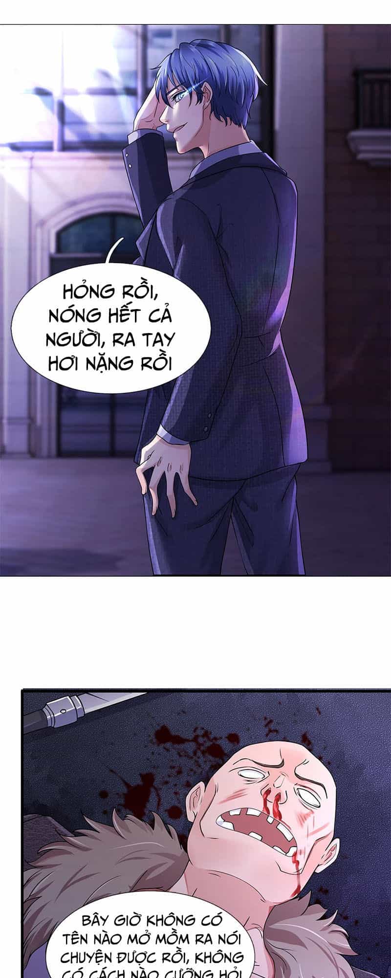 Chung Cực Binh Vương Tại Đô Thị - Chương 26 - ảnh 7