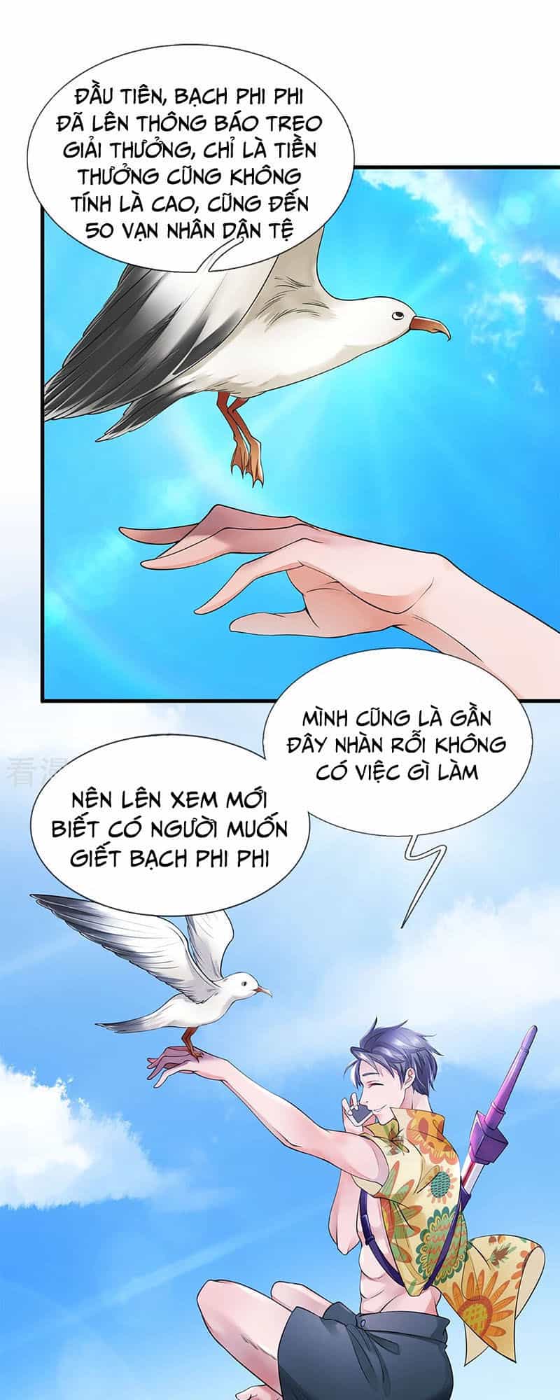 Chung Cực Binh Vương Tại Đô Thị - Chương 27 - ảnh 1