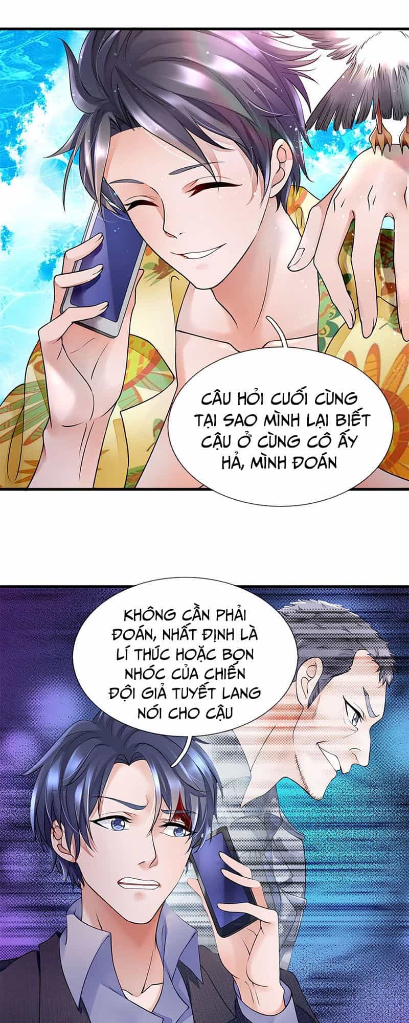 Chung Cực Binh Vương Tại Đô Thị - Chương 27 - ảnh 3