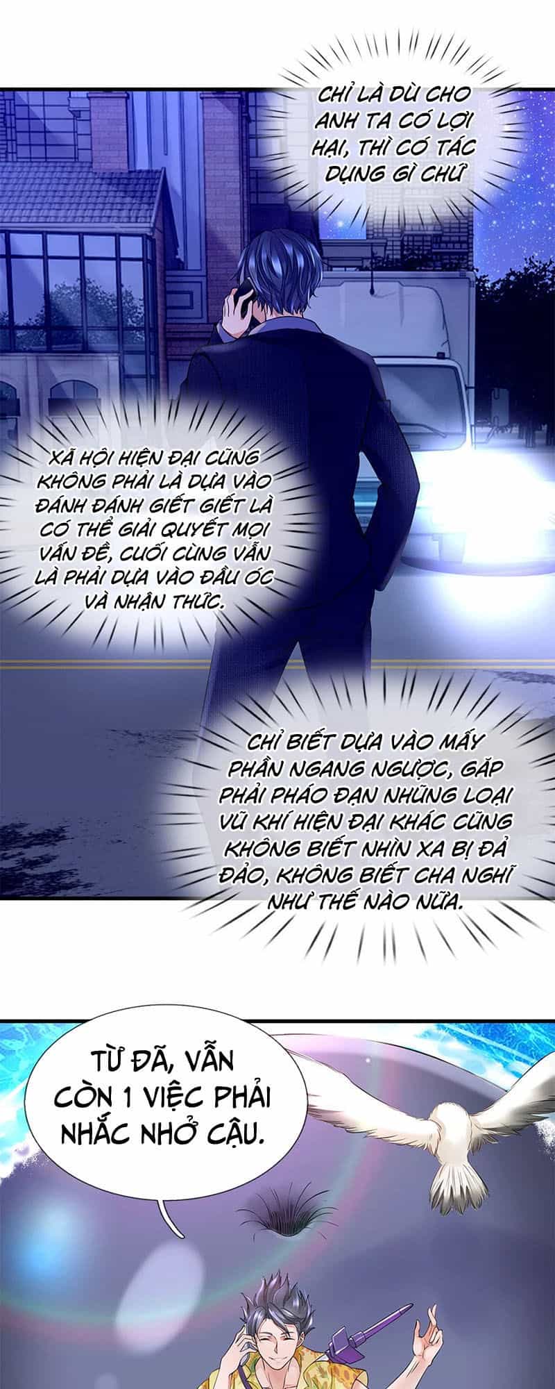 Chung Cực Binh Vương Tại Đô Thị - Chương 27 - ảnh 7