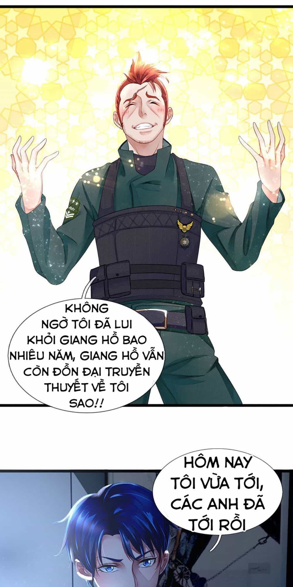 Chung Cực Binh Vương Tại Đô Thị - Chương 3 - ảnh 17