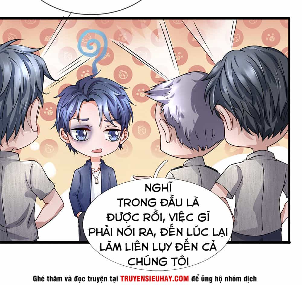 Chung Cực Binh Vương Tại Đô Thị - Chương 34 - ảnh 12