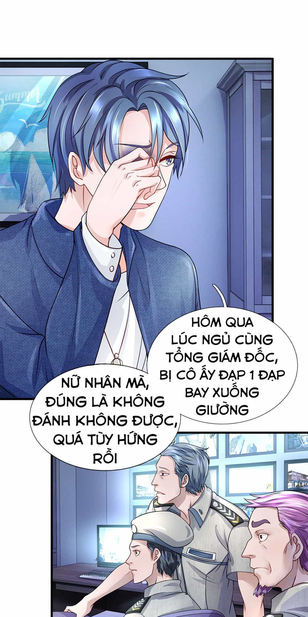 Chung Cực Binh Vương Tại Đô Thị - Chương 34 - ảnh 5