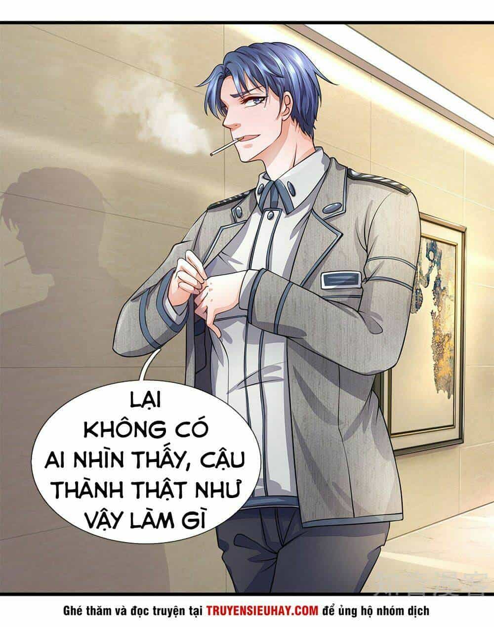 Chung Cực Binh Vương Tại Đô Thị - Chương 35 - ảnh 14