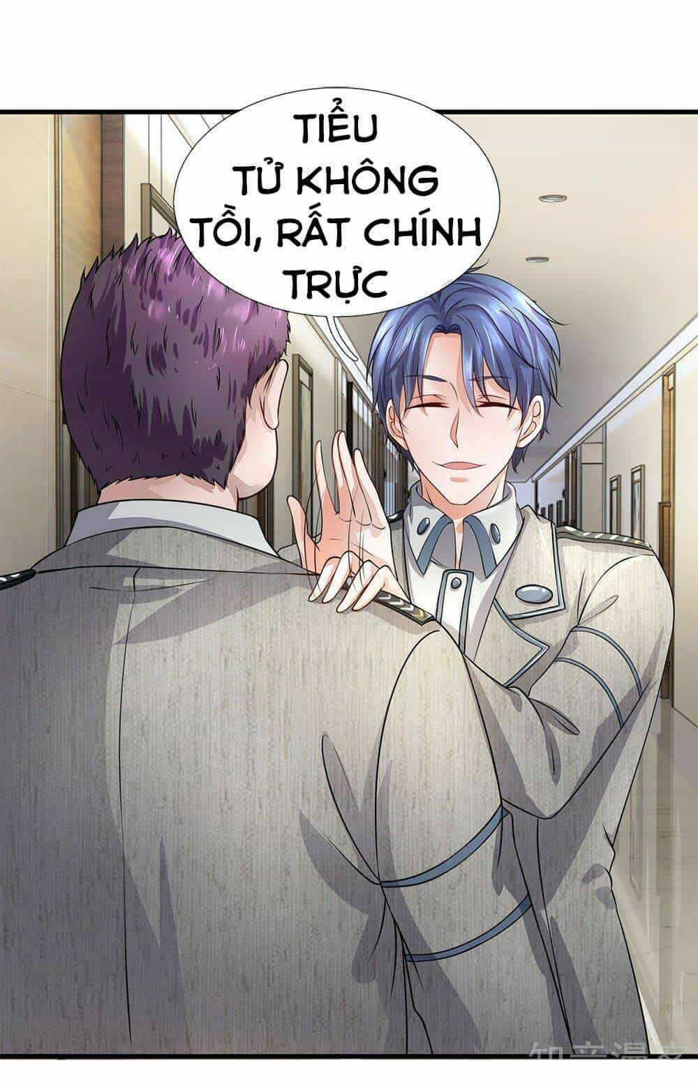 Chung Cực Binh Vương Tại Đô Thị - Chương 35 - ảnh 17
