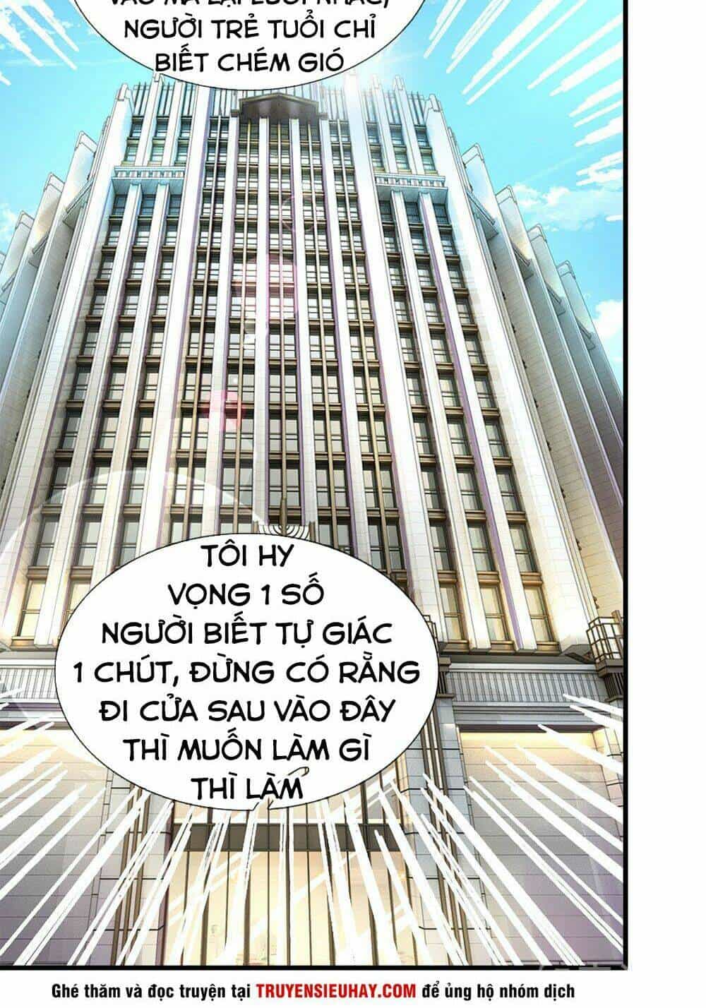 Chung Cực Binh Vương Tại Đô Thị - Chương 35 - ảnh 4