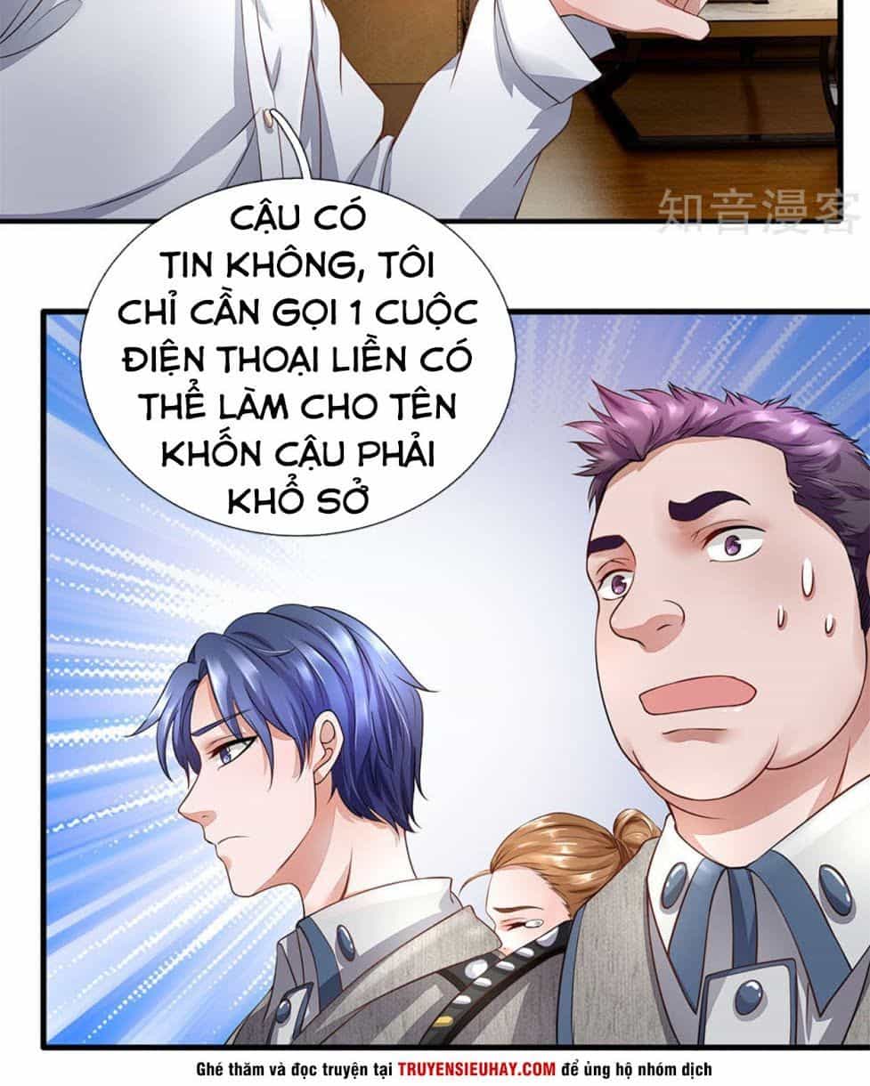 Chung Cực Binh Vương Tại Đô Thị - Chương 37 - ảnh 8